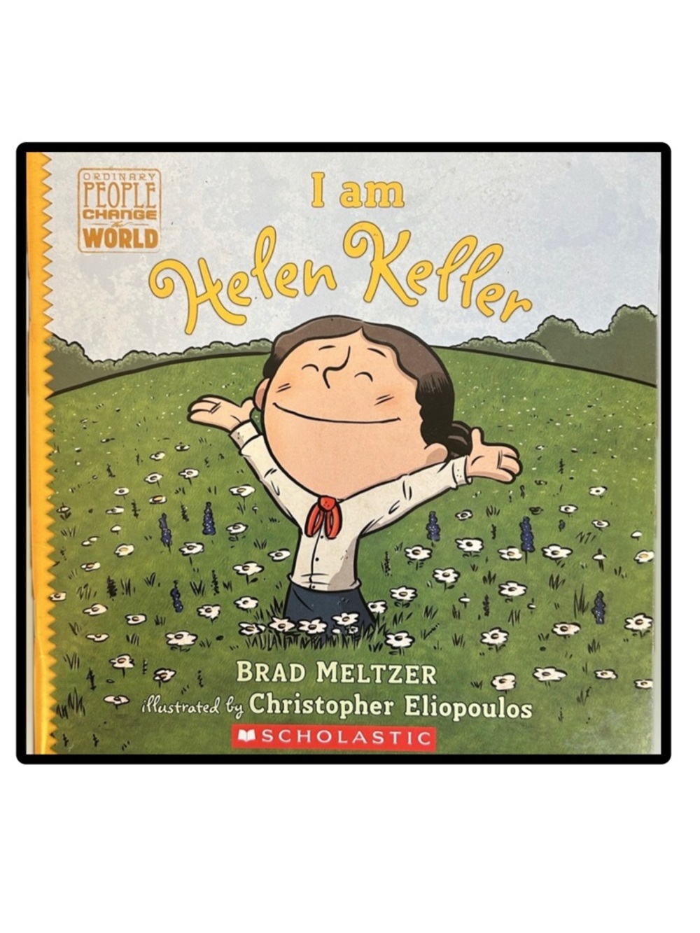 BUNDLE & SAVE🎉 I Am Helen Keller Children’s Book